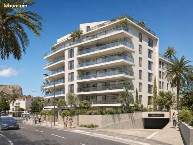 Appartement 3 pièces Azurea