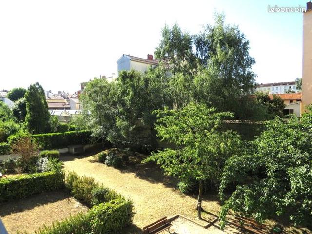 Appartement 3 pièces balcon