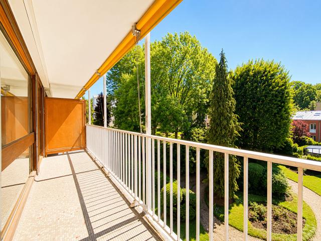 Appartement 3 pièces Balcon Parking Cave 10 minutes station Carnot Ligne 11