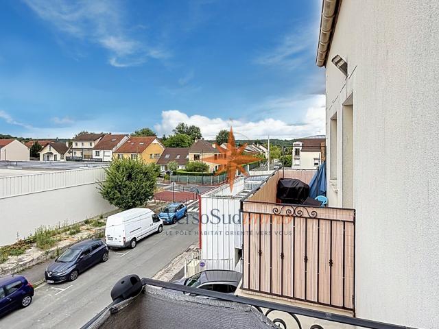 Appartement, 3 pièces balcon, proche toutes commodités