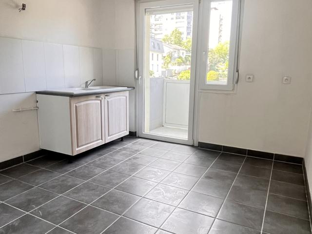Appartement 3 pièces Bas Rebberg à Mulhouse