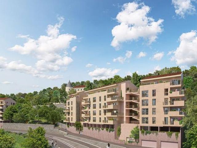 Appartement 3 pièces Belvédère de la Sévenne