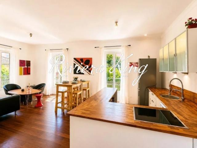 Appartement 3 pieces Belle epoque VILLEFRANCHE SUR MER