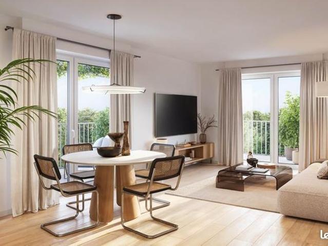Appartement 3 pièces Belle Rive