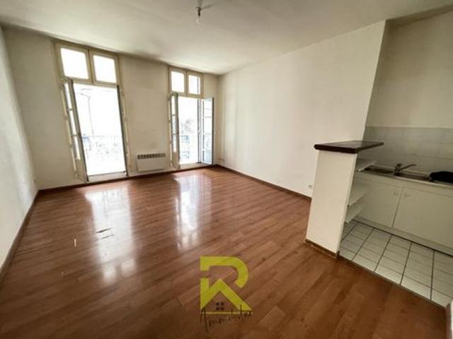 Appartement à vendre sur Beziers, Centre Ville, Tous Commerces, Parking