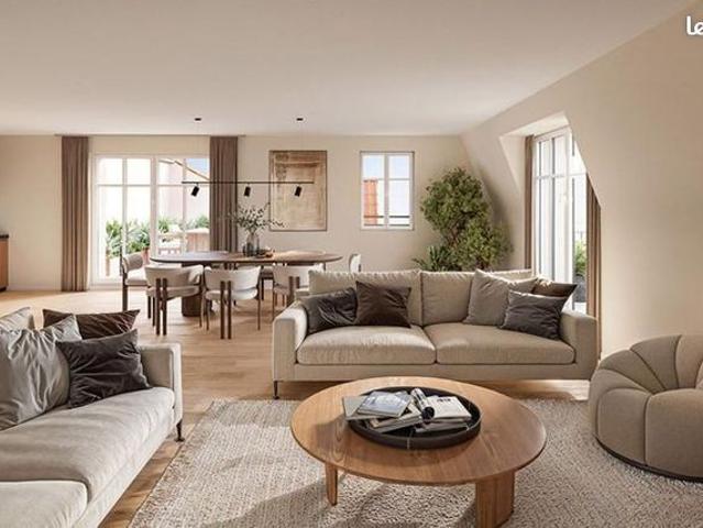 Appartement 3 pièces Bondues à deux pas du centre ville et ses commodités