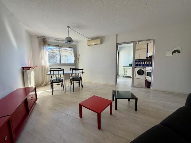 Appartement 3 pièces Bordeaux CHU Pellegrin