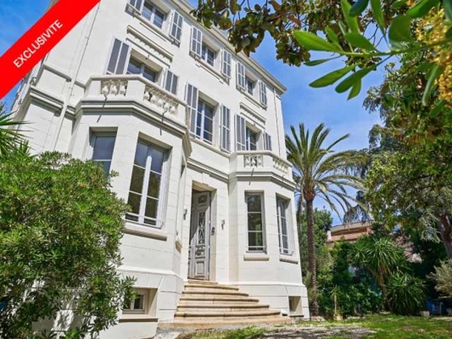 Appartement 3 pièces Bourgeois avec jardin privatif, orienté Sud