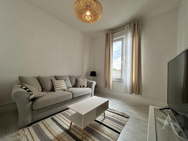 Appartement 3 pièces Bourges 50.70m² 690€ à louer l'Adresse