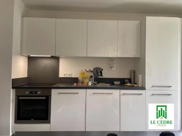 Appartement 3 pièces BLOTZHEIM PLS