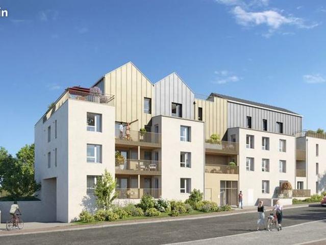 Appartement 3 pièces BRYO