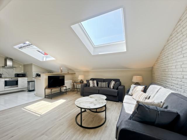 Appartement 3 pièces Cannes 64.89m² 1600€ à louer l'Adresse