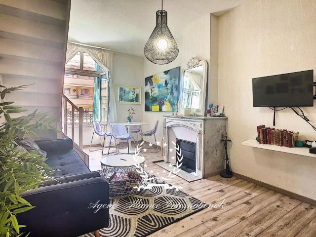 Appartement 3 pièces Cannes Banane 200 mètres plages