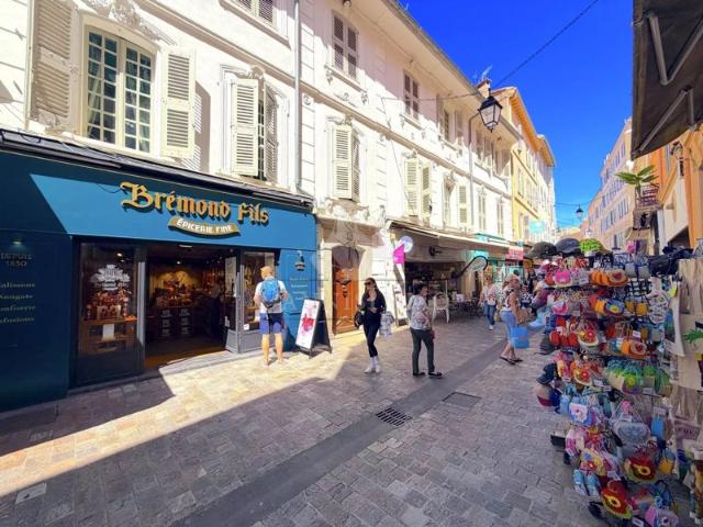 APPARTEMENT 3 PIECES CANNES RUE MEYNADIER
