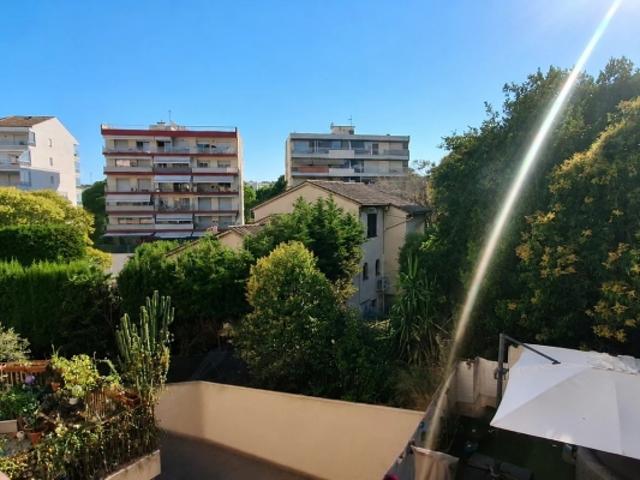 Appartement 3 Pièces Cannet