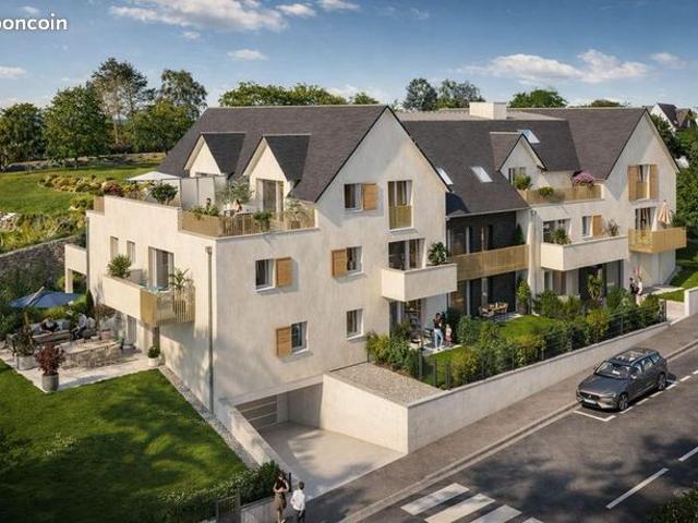 Appartement 3 pièces Caen Prairie