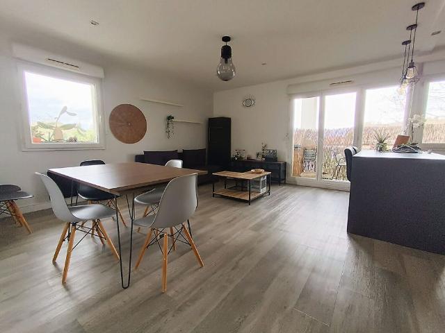 Appartement 3 pièces calme à louer à Villenave d'Ornon Réf 3379