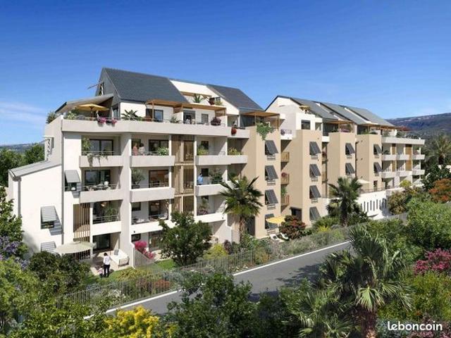 Appartement 3 pièces Cap Alizé