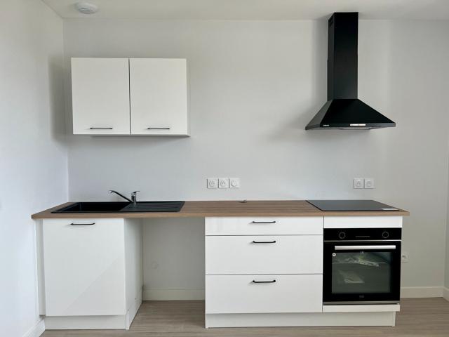 Appartement 3 pièces Carmaux 60.00m² 585€ à louer