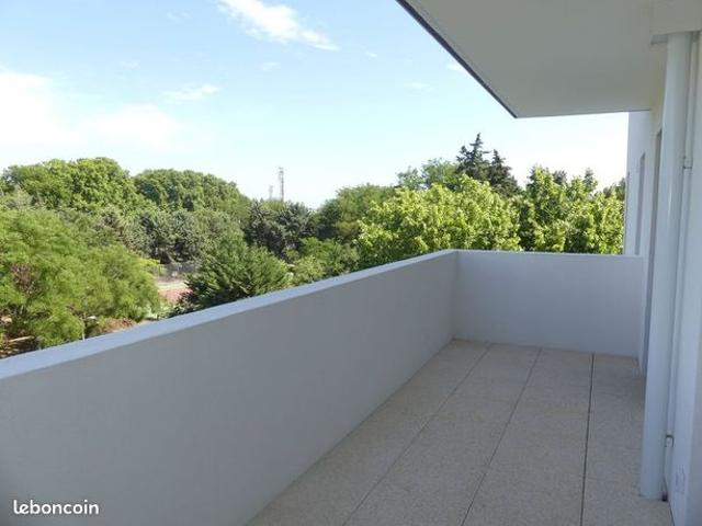 Appartement 3 pièces Carré Bordelais