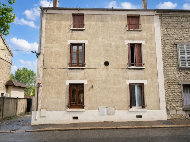 Appartement 3 Pièces Carrières sur Seine