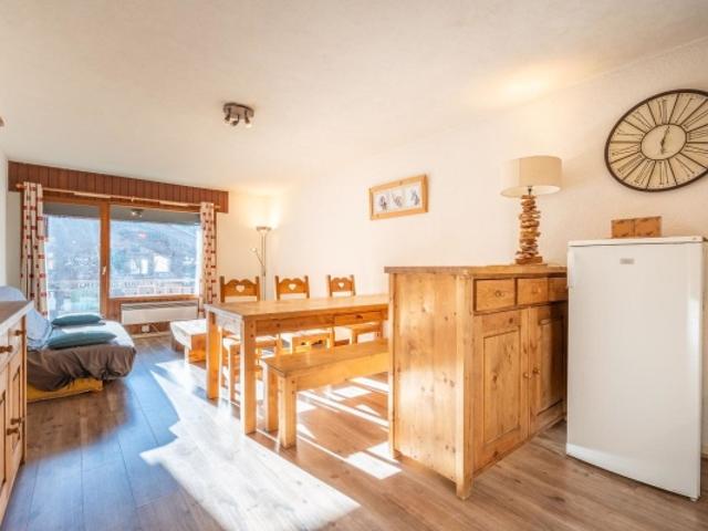 Appartement 3 pièces Centre village & proche pistes