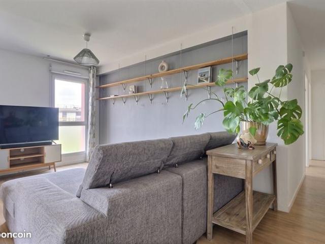 Appartement 3 pièces Cenon 76 m²