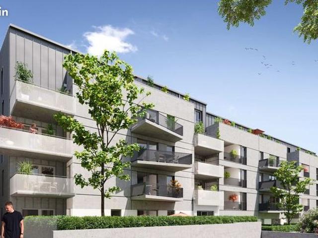 Appartement 3 pièces CEDAR PARK GARE/VICTOR HUGO