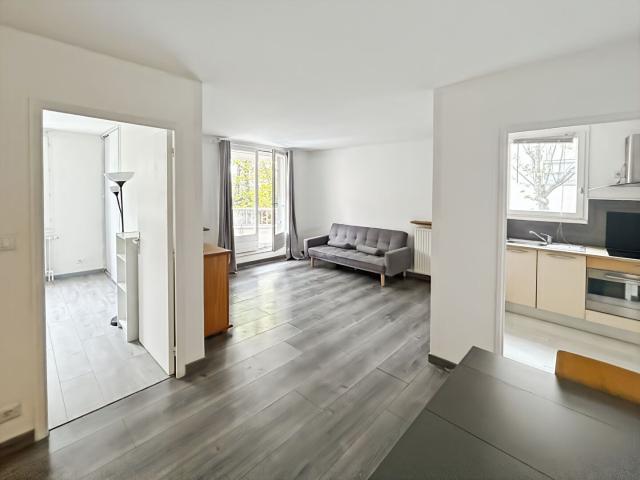 Appartement 3 pièces Cergy 53.60m² 1150€ à louer l'Adresse
