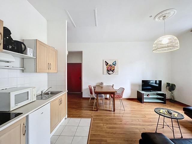 Appartement 3 pièces Cholet 57.57m² 690€ à louer