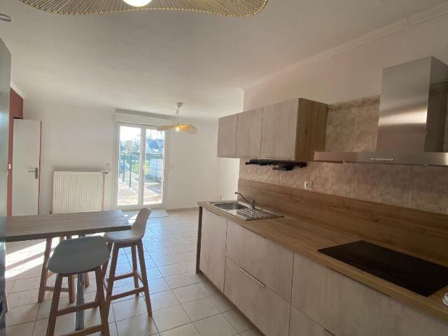Appartement 3 pièces Châteauneuf sur Loire 53.00m² 630€ à louer l'Adresse