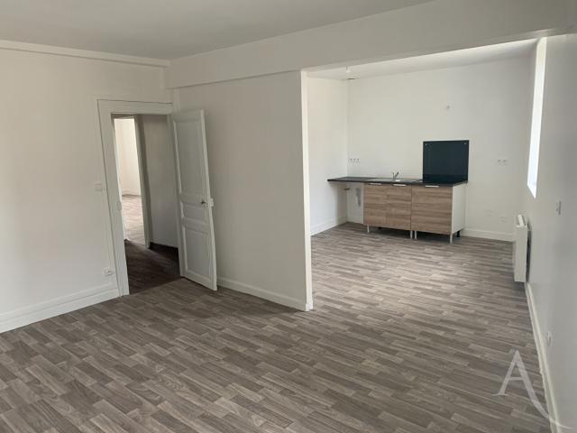 Appartement 3 pièces Châteauroux 74.97m² 615€ à louer