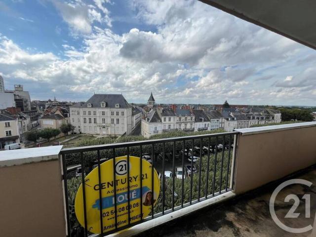 Appartement 3 pièces Châteauroux 36000