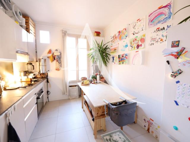 Appartement 3 pièces Chatou 58.10m² 1500€ à louer l'Adresse