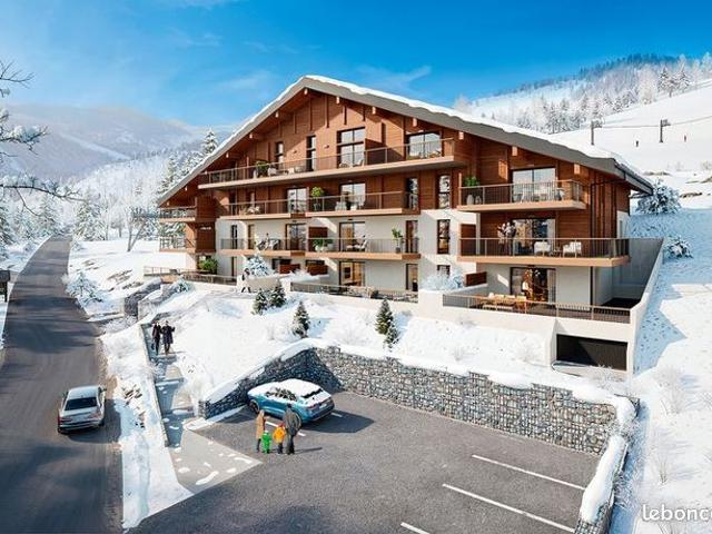 Appartement 3 pièces CHALET VAROCHE
