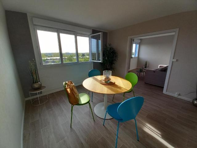 Appartement 3 pièces Chalon sur Saône
