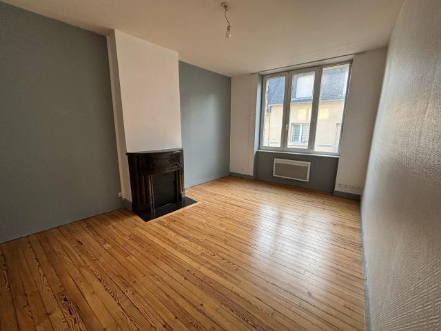 APPARTEMENT 3 PIECES CHERBOURG CENTRE DISPONIBLE FIN JUIILLET 2026