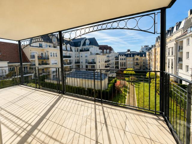 Appartement 3 Pièces Cité Jardin avec Balcon