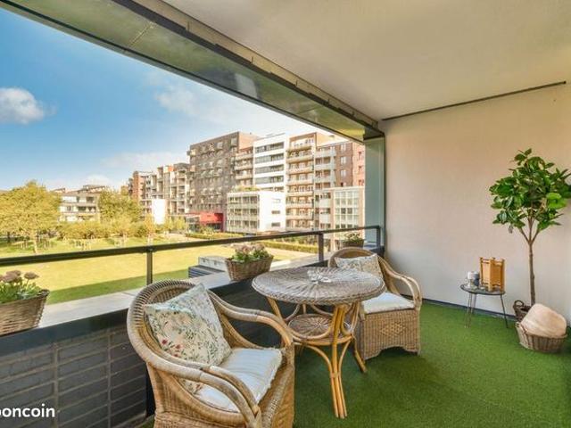 Appartement 3 pièces Coop
