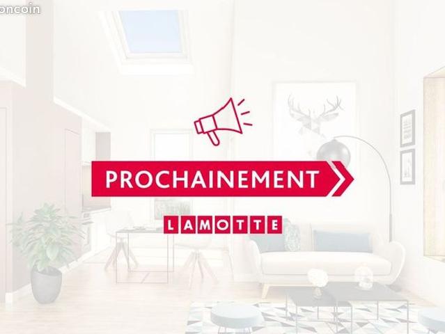 Appartement 3 pièces COCO Prochainement