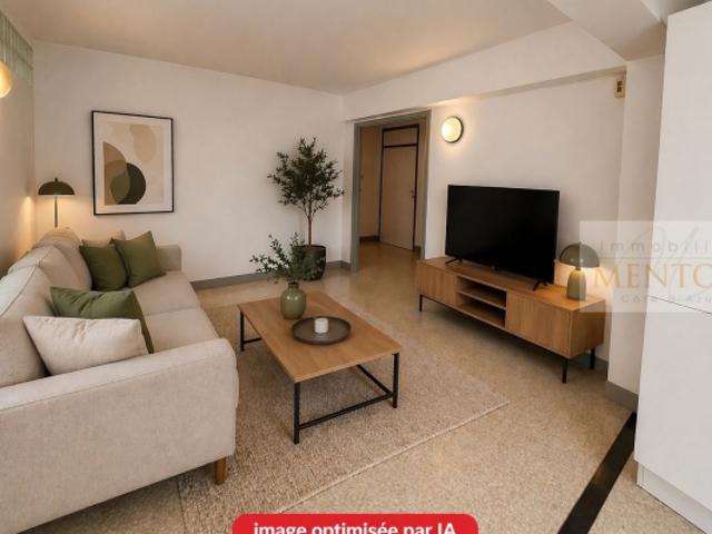 APPARTEMENT 3 PIÈCES, COEUR CENTRE VILLE