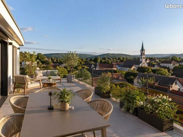 Appartement 3 pièces COEUR DE VILLE BRUNSTATT