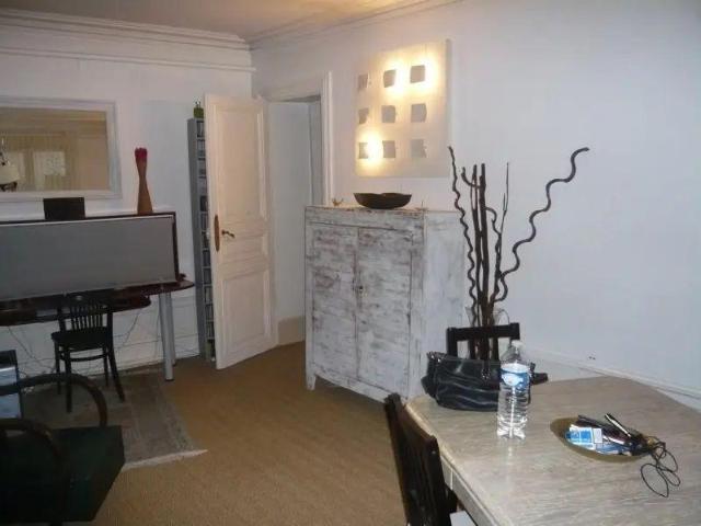 Appartement 3 pièces colocation acceptée