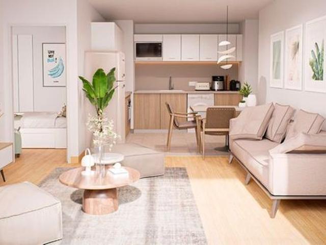 Appartement 3 pièces Colombes à 10 min de La Défense via le tramway T2