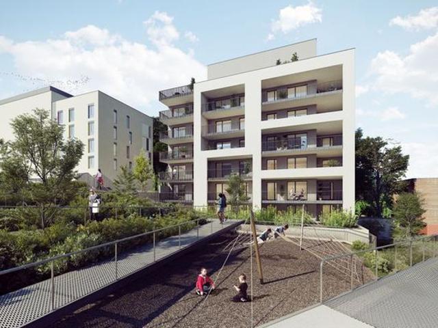 Appartement 3 pièces COTE PARC
