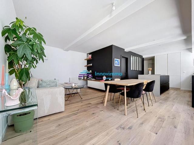 Appartement 3 pièces coup de coeur