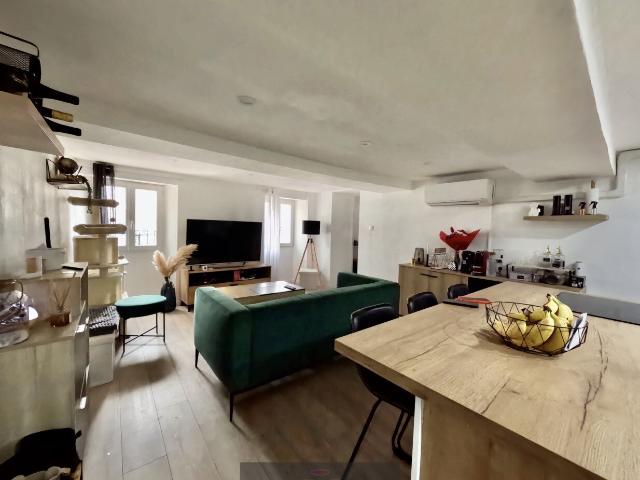 APPARTEMENT 3 PIECES CUERS