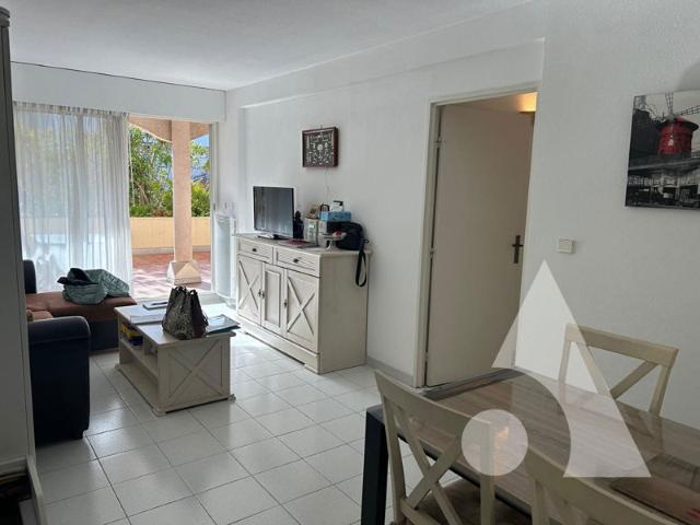 Fréjus Plage, 100 m de la mer, Appartement 3 pièces