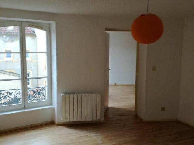 Appartement 3 pièces dans immeuble de caractère METZ CENTRE