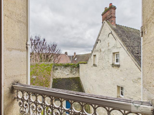 appartement 3 pièces dans le centre de Senlis